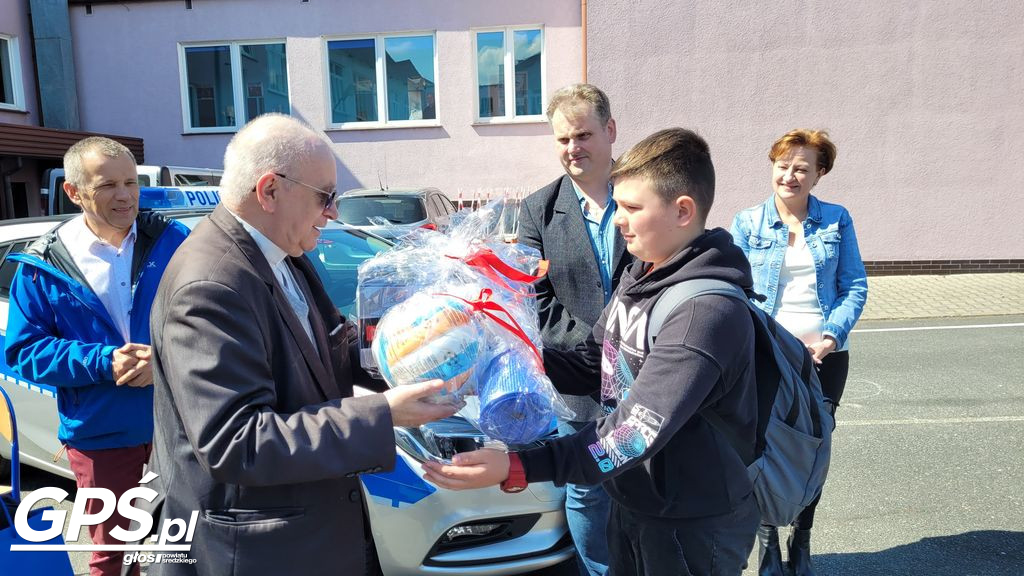 O Bezpieczeństwie na drodze wiedzą wszystko