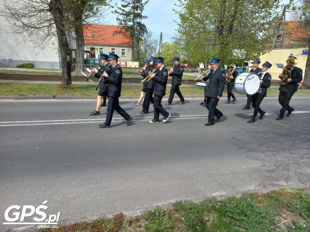 125 lat OSP Nowe Miasto nad Wartą