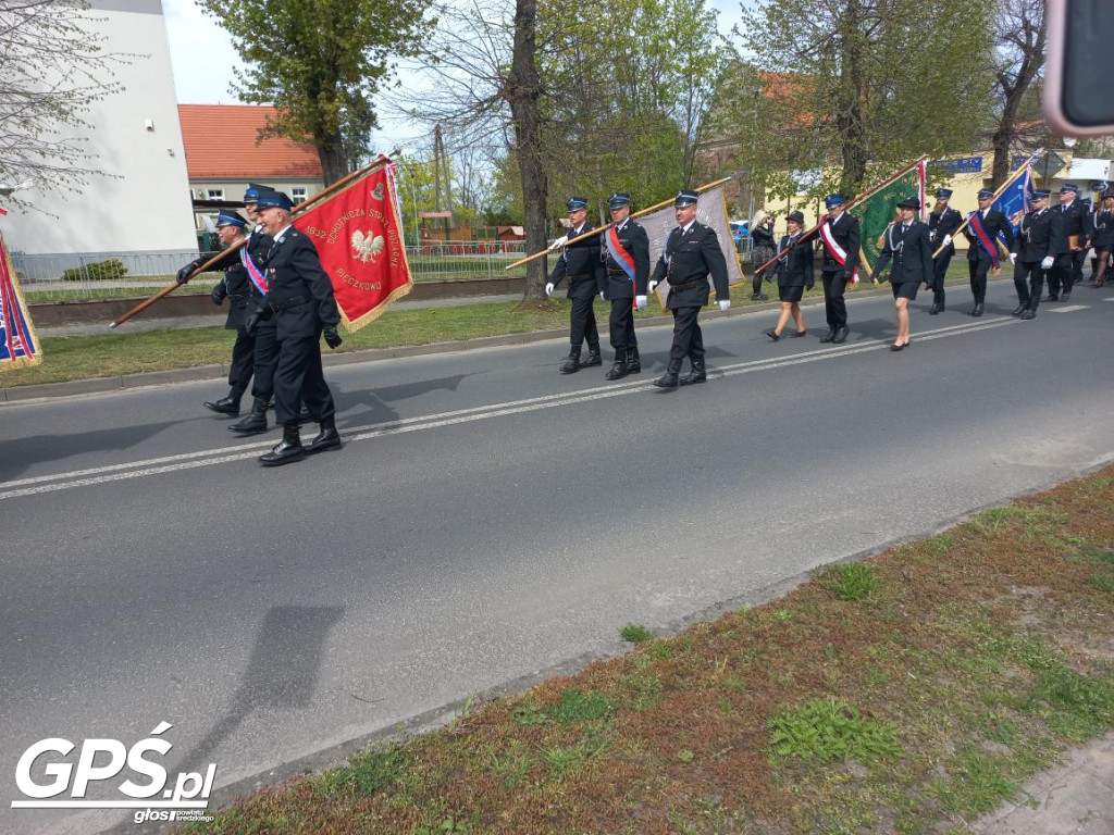 125 lat OSP Nowe Miasto nad Wartą