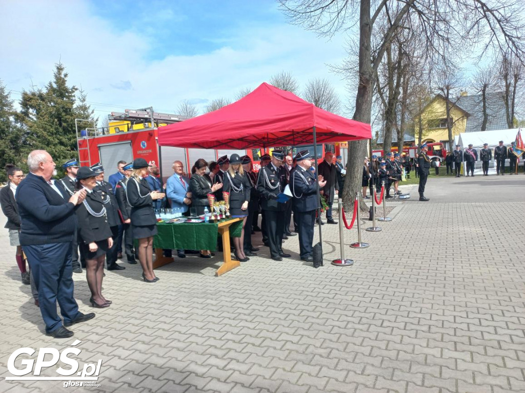 125 lat OSP Nowe Miasto nad Wartą