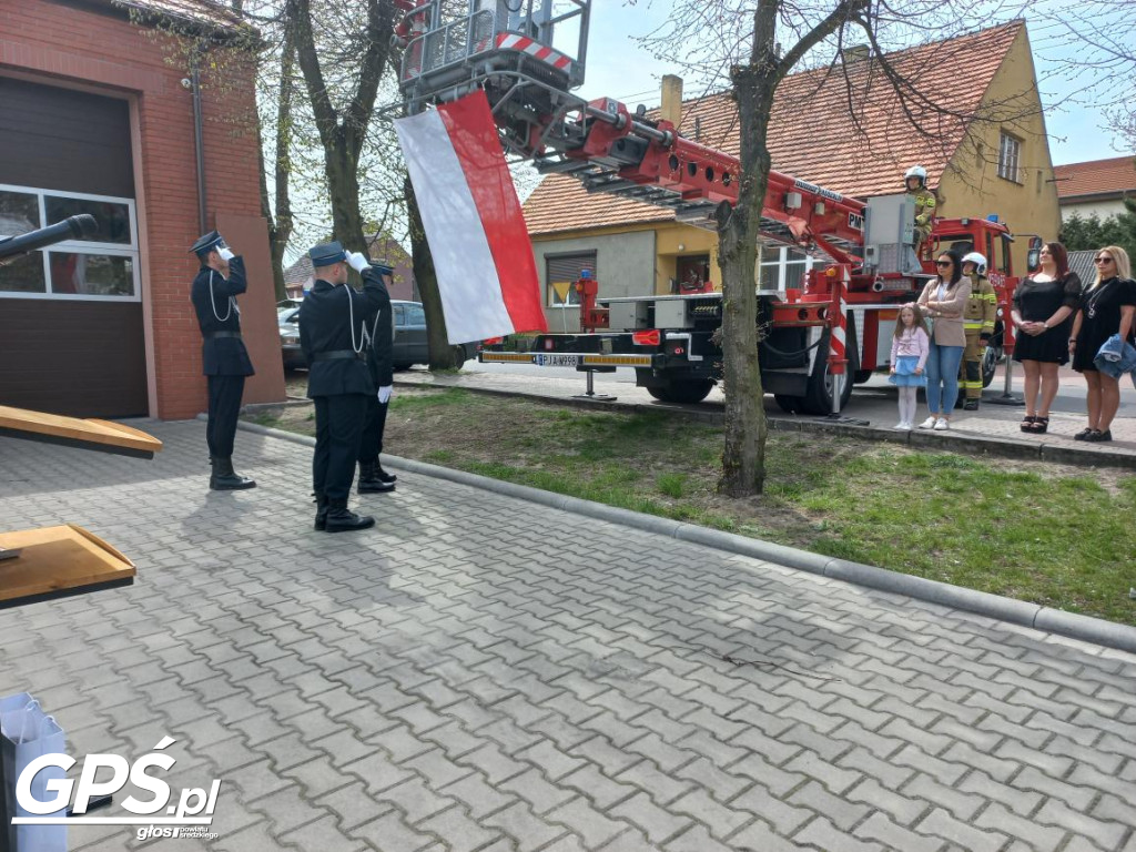 125 lat OSP Nowe Miasto nad Wartą