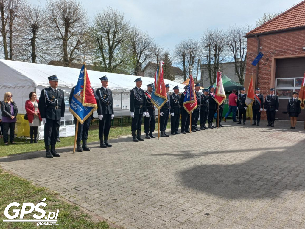 125 lat OSP Nowe Miasto nad Wartą