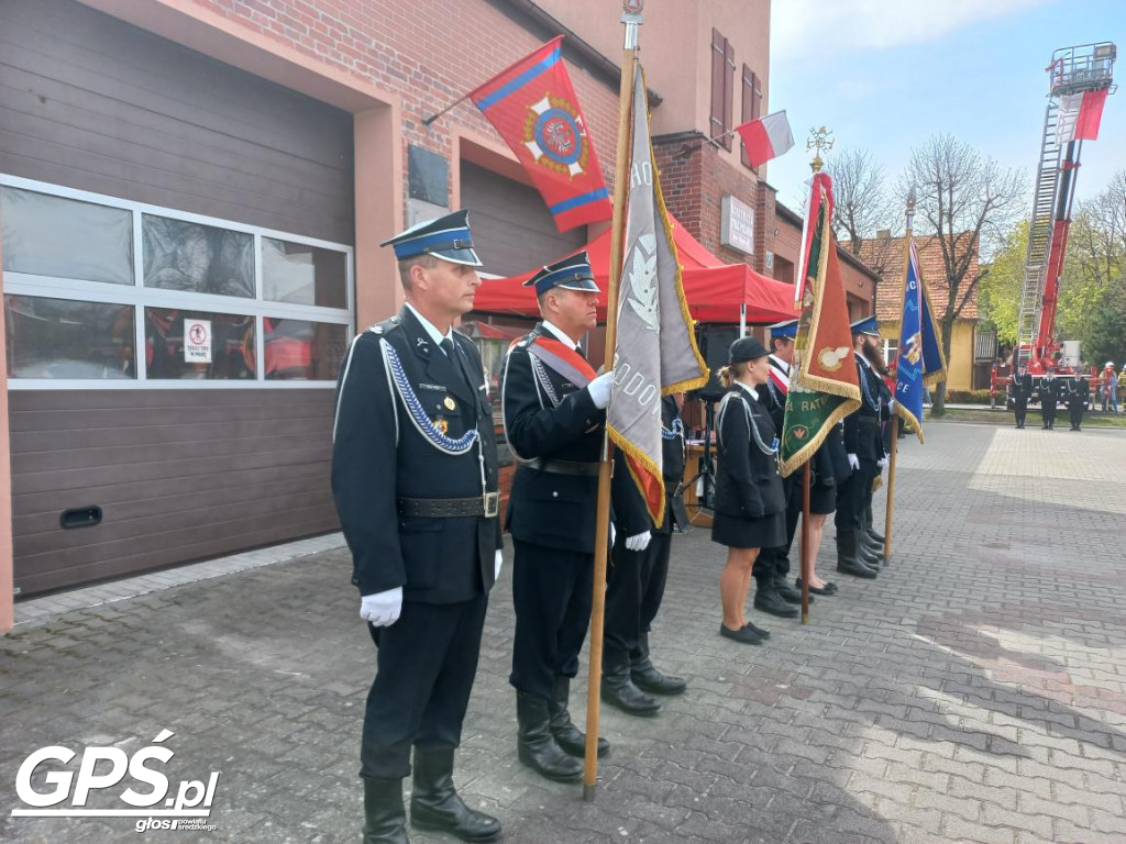 125 lat OSP Nowe Miasto nad Wartą