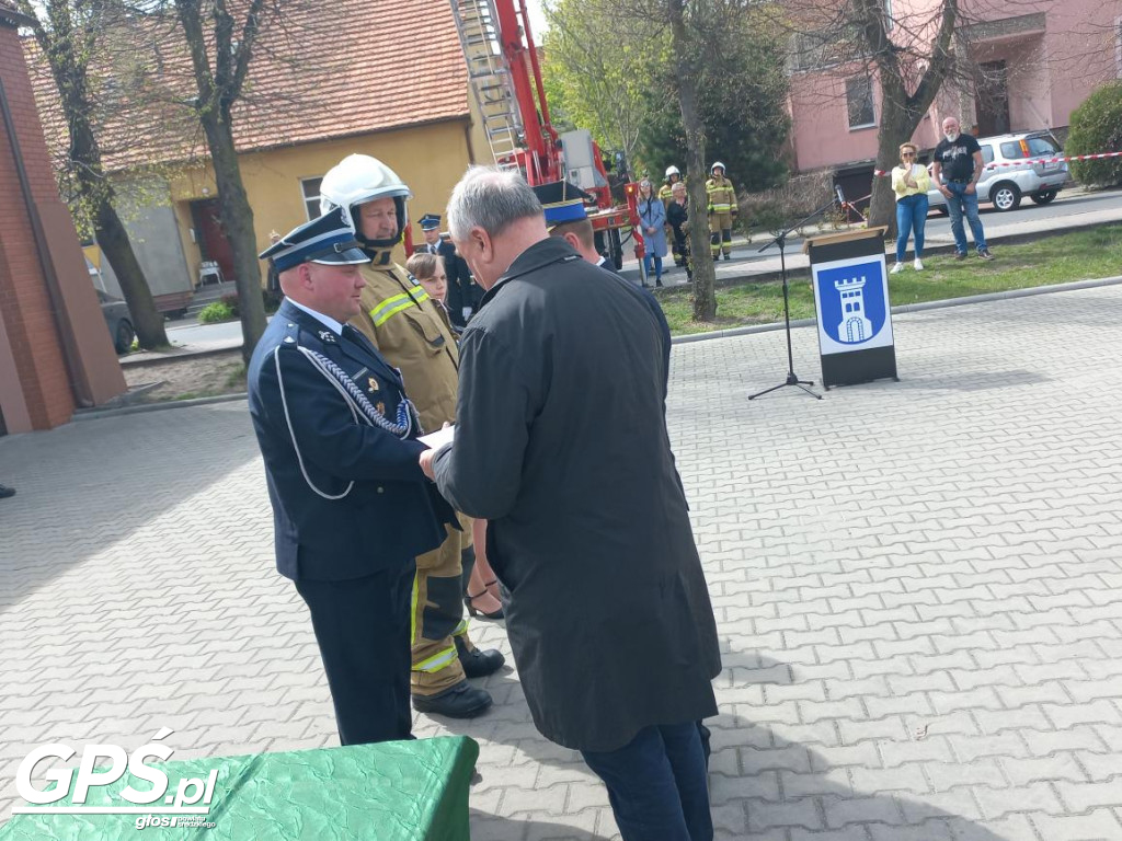 125 lat OSP Nowe Miasto nad Wartą