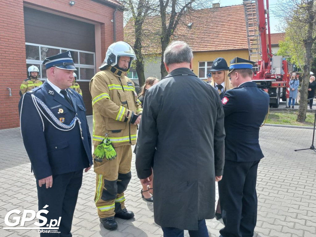 125 lat OSP Nowe Miasto nad Wartą