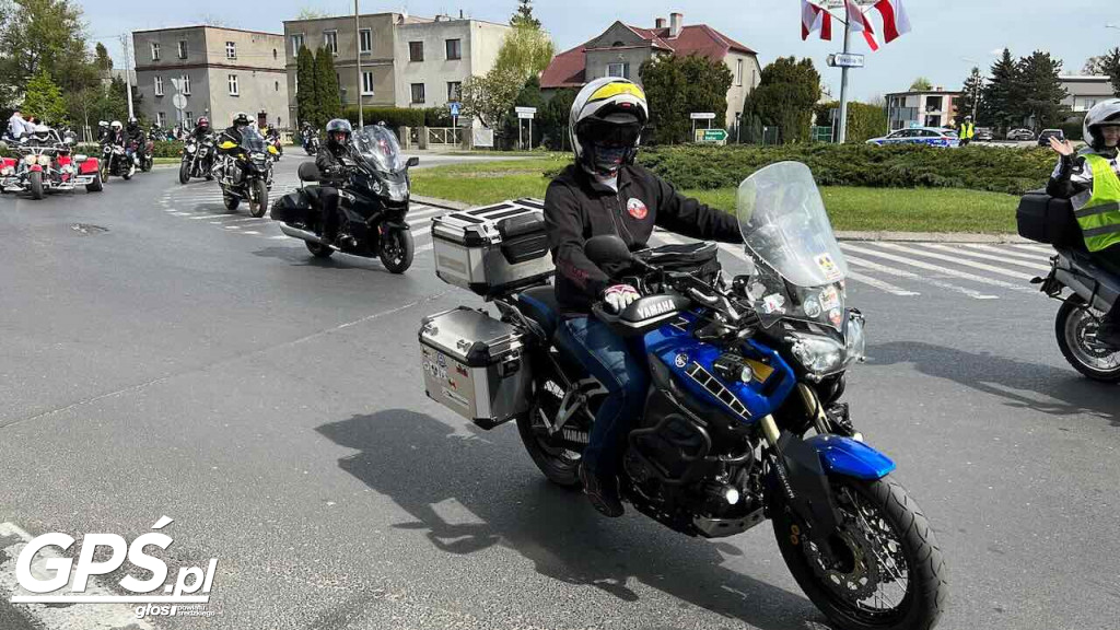 Rozpoczęcie Sezonu Motocyklowego w Środzie Wielkopolskiej 2022