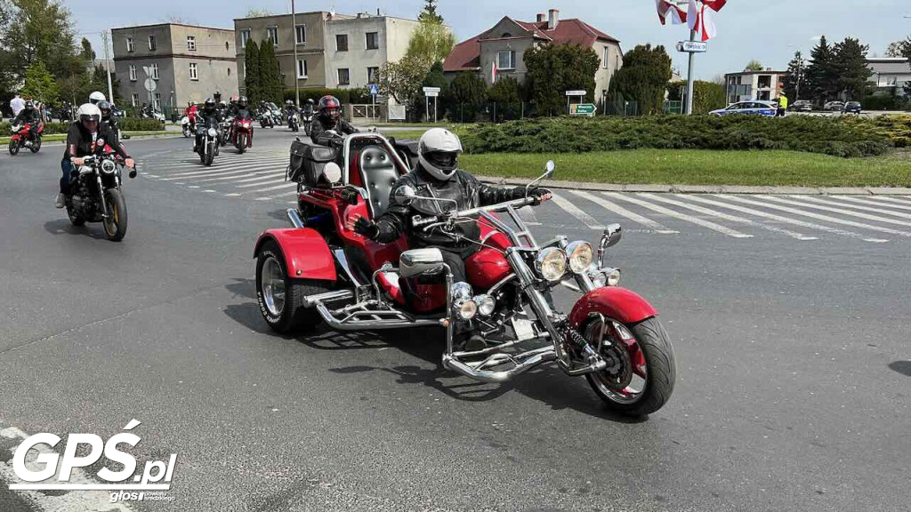 Rozpoczęcie Sezonu Motocyklowego w Środzie Wielkopolskiej 2022