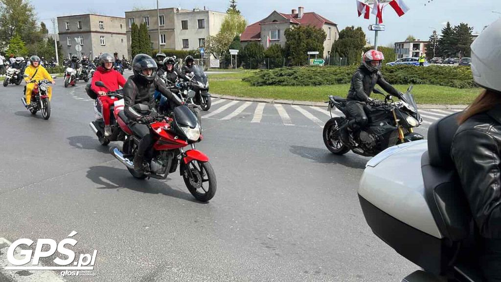 Rozpoczęcie Sezonu Motocyklowego w Środzie Wielkopolskiej 2022