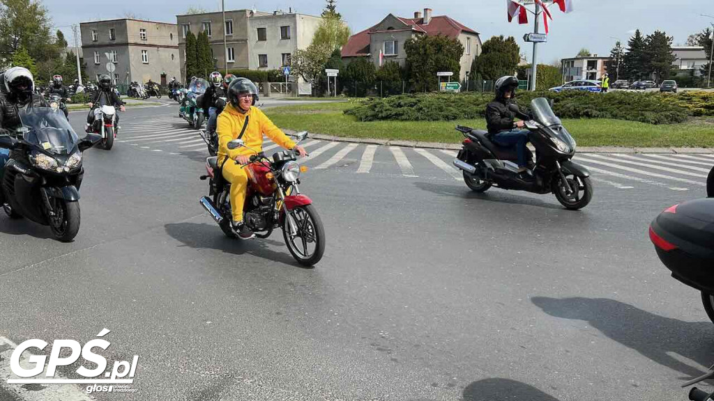 Rozpoczęcie Sezonu Motocyklowego w Środzie Wielkopolskiej 2022