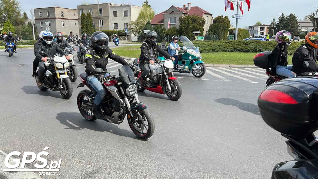 Rozpoczęcie Sezonu Motocyklowego w Środzie Wielkopolskiej 2022