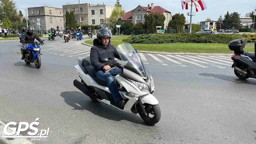Rozpoczęcie Sezonu Motocyklowego w Środzie Wielkopolskiej 2022