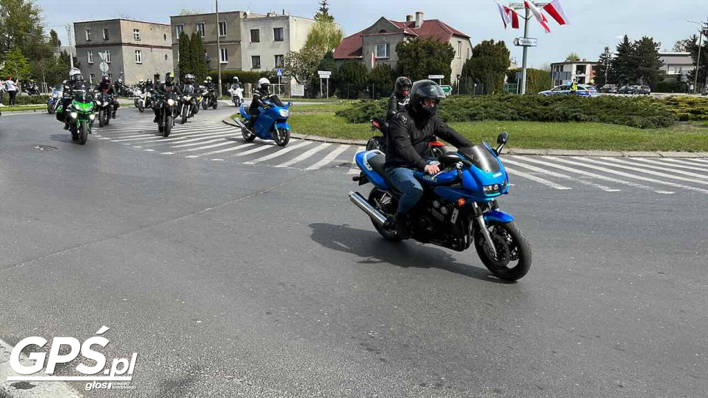 Rozpoczęcie Sezonu Motocyklowego w Środzie Wielkopolskiej 2022