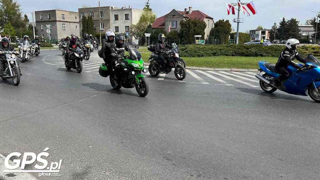 Rozpoczęcie Sezonu Motocyklowego w Środzie Wielkopolskiej 2022