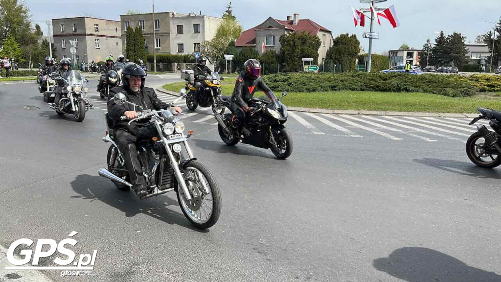 Rozpoczęcie Sezonu Motocyklowego w Środzie Wielkopolskiej 2022