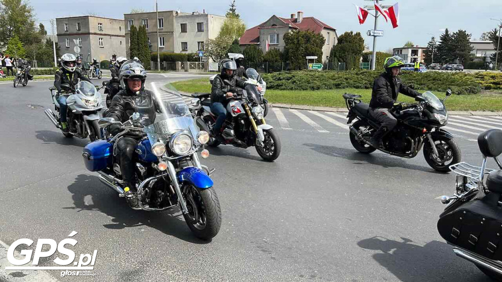 Rozpoczęcie Sezonu Motocyklowego w Środzie Wielkopolskiej 2022