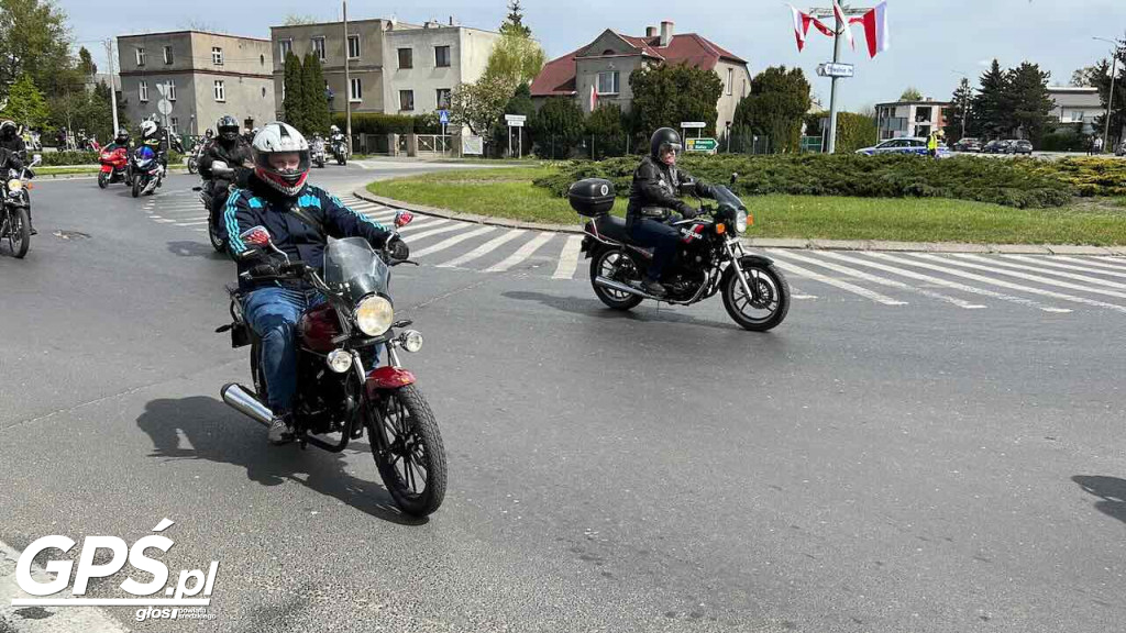 Rozpoczęcie Sezonu Motocyklowego w Środzie Wielkopolskiej 2022
