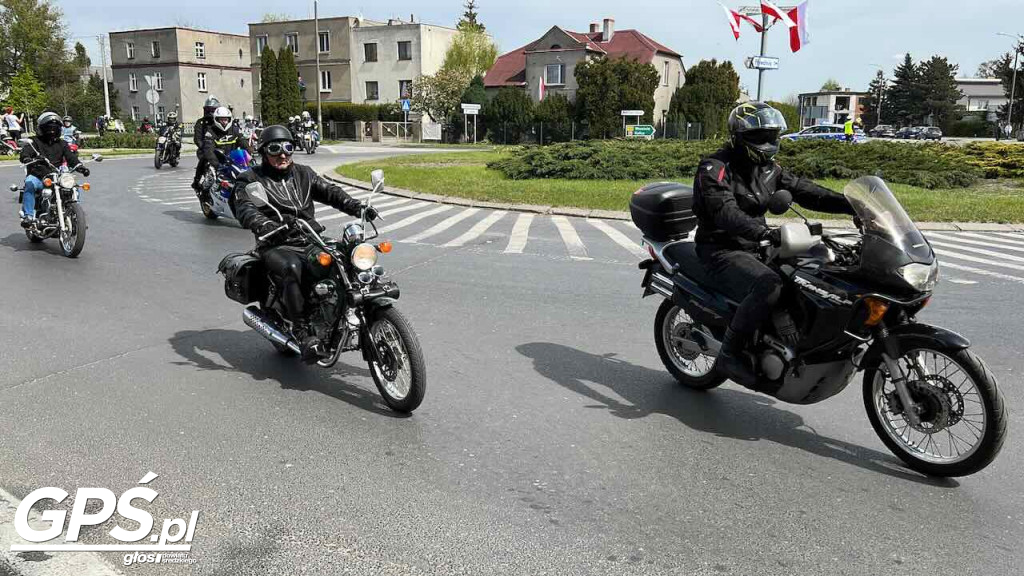 Rozpoczęcie Sezonu Motocyklowego w Środzie Wielkopolskiej 2022