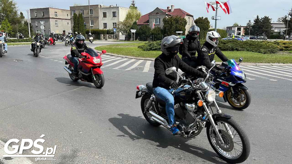 Rozpoczęcie Sezonu Motocyklowego w Środzie Wielkopolskiej 2022