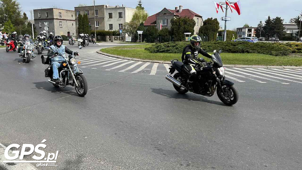 Rozpoczęcie Sezonu Motocyklowego w Środzie Wielkopolskiej 2022