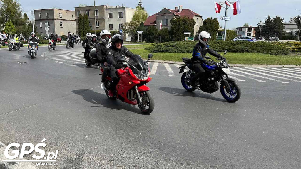 Rozpoczęcie Sezonu Motocyklowego w Środzie Wielkopolskiej 2022