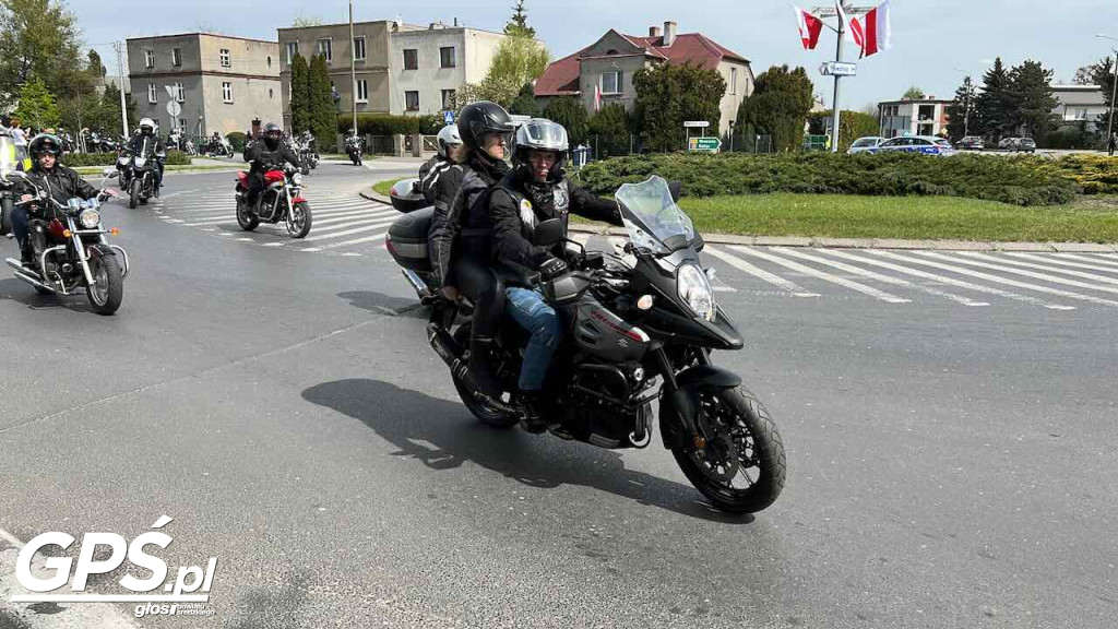 Rozpoczęcie Sezonu Motocyklowego w Środzie Wielkopolskiej 2022