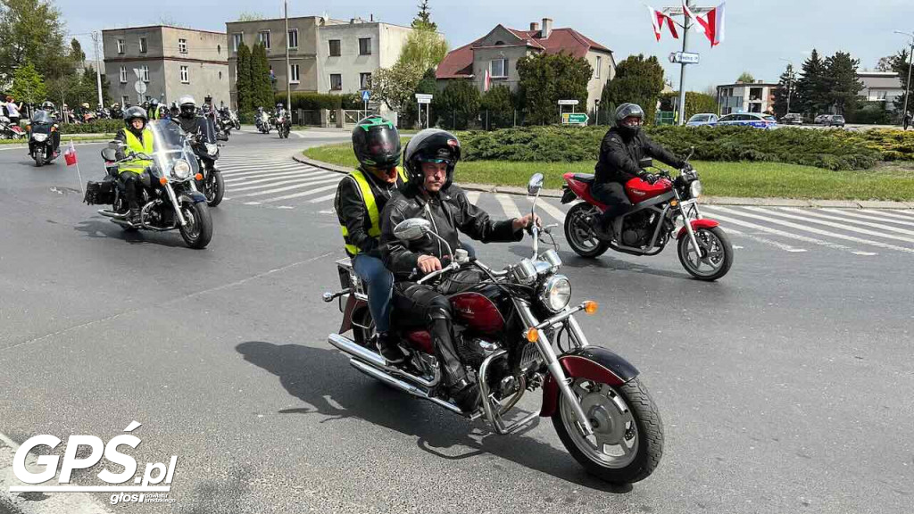 Rozpoczęcie Sezonu Motocyklowego w Środzie Wielkopolskiej 2022