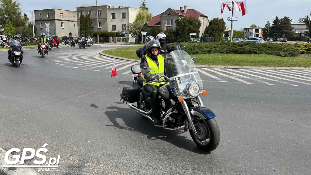 Rozpoczęcie Sezonu Motocyklowego w Środzie Wielkopolskiej 2022