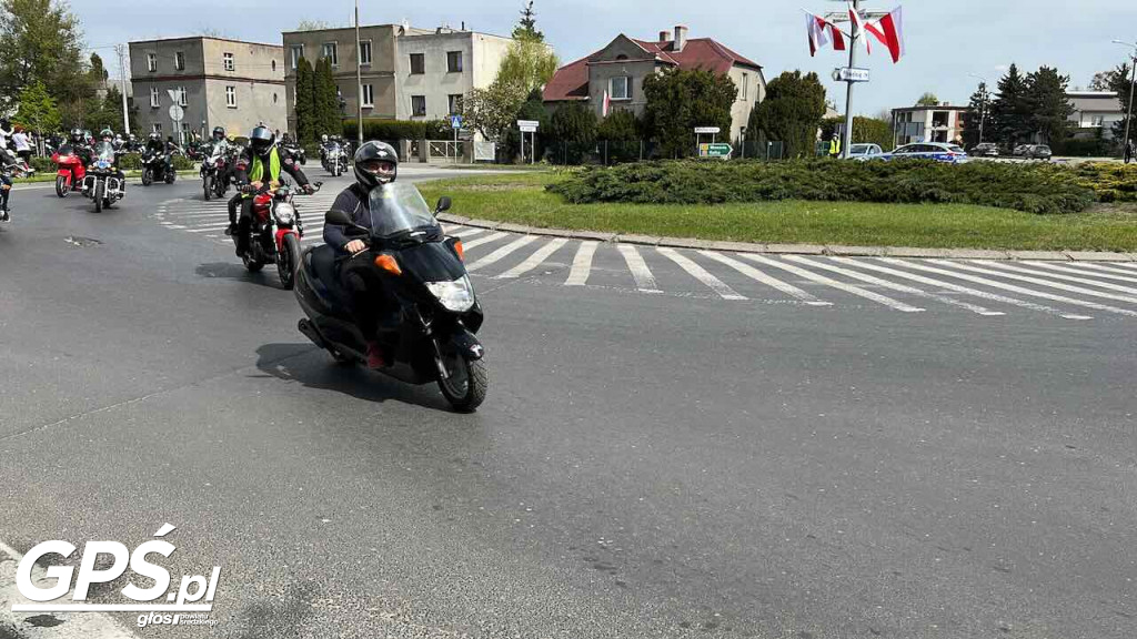 Rozpoczęcie Sezonu Motocyklowego w Środzie Wielkopolskiej 2022