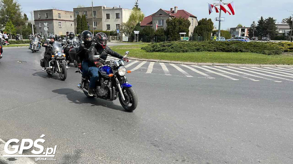 Rozpoczęcie Sezonu Motocyklowego w Środzie Wielkopolskiej 2022