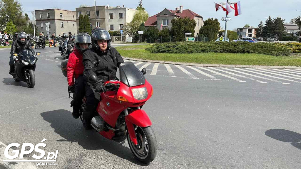 Rozpoczęcie Sezonu Motocyklowego w Środzie Wielkopolskiej 2022
