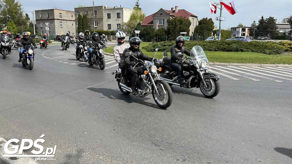 Rozpoczęcie Sezonu Motocyklowego w Środzie Wielkopolskiej 2022