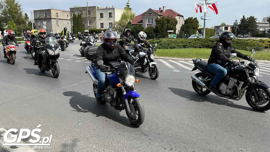 Rozpoczęcie Sezonu Motocyklowego w Środzie Wielkopolskiej 2022
