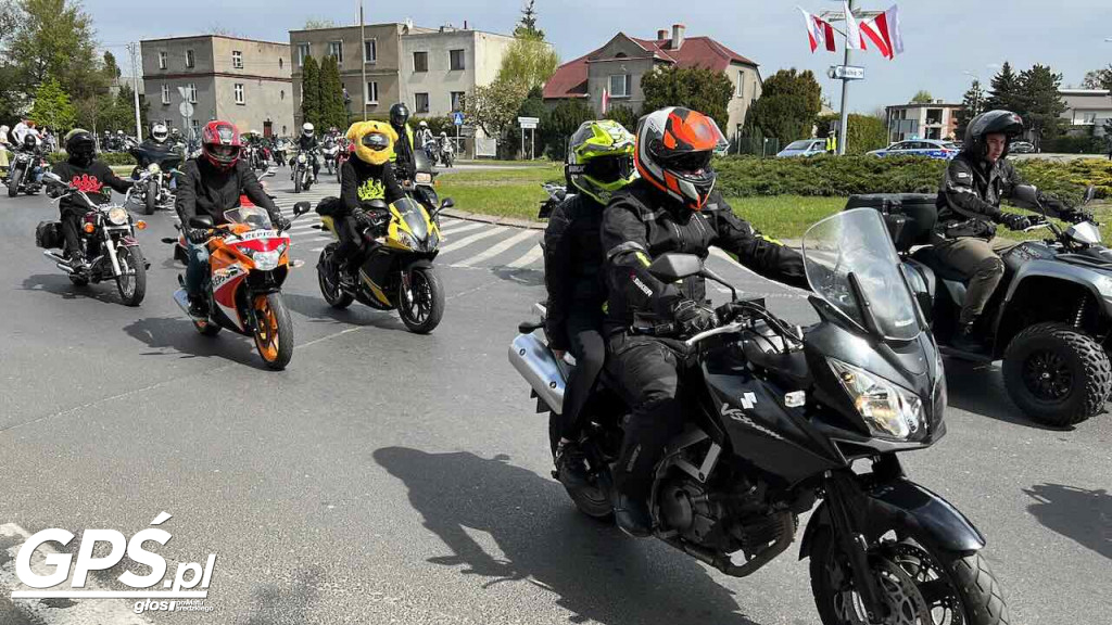 Rozpoczęcie Sezonu Motocyklowego w Środzie Wielkopolskiej 2022