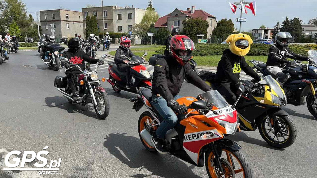 Rozpoczęcie Sezonu Motocyklowego w Środzie Wielkopolskiej 2022