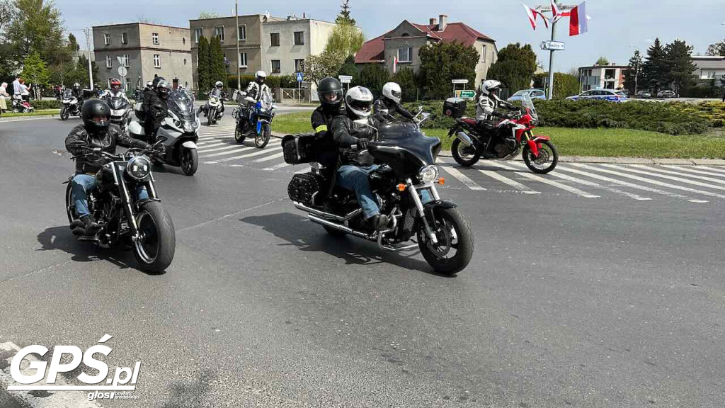 Rozpoczęcie Sezonu Motocyklowego w Środzie Wielkopolskiej 2022
