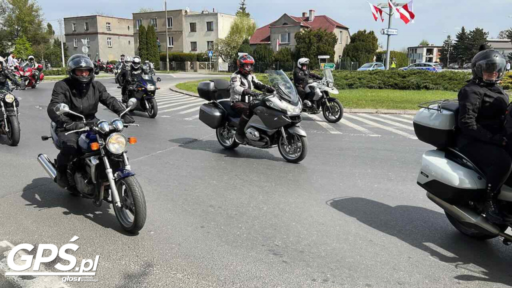 Rozpoczęcie Sezonu Motocyklowego w Środzie Wielkopolskiej 2022