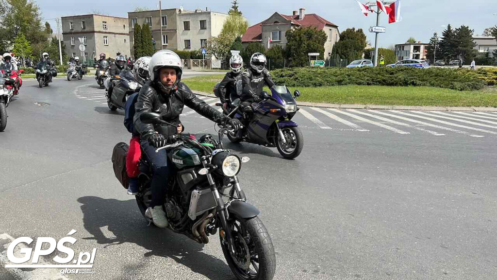 Rozpoczęcie Sezonu Motocyklowego w Środzie Wielkopolskiej 2022