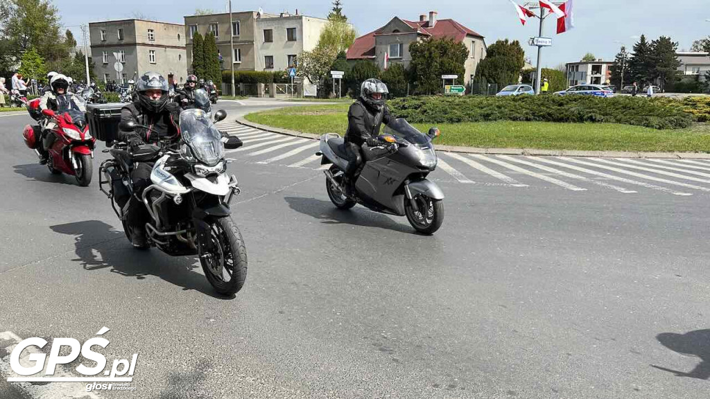 Rozpoczęcie Sezonu Motocyklowego w Środzie Wielkopolskiej 2022