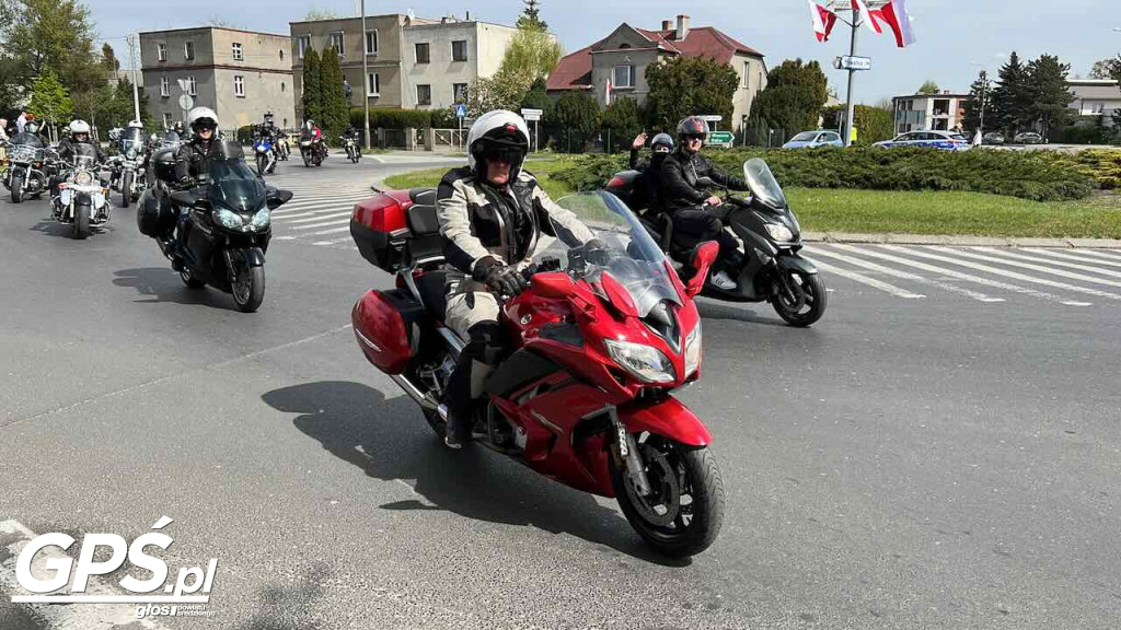 Rozpoczęcie Sezonu Motocyklowego w Środzie Wielkopolskiej 2022