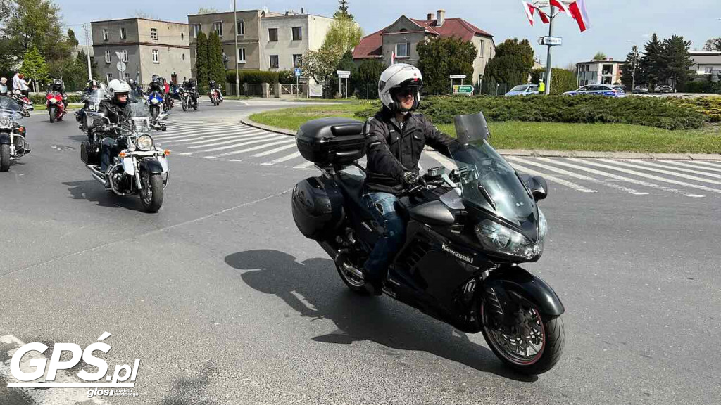 Rozpoczęcie Sezonu Motocyklowego w Środzie Wielkopolskiej 2022