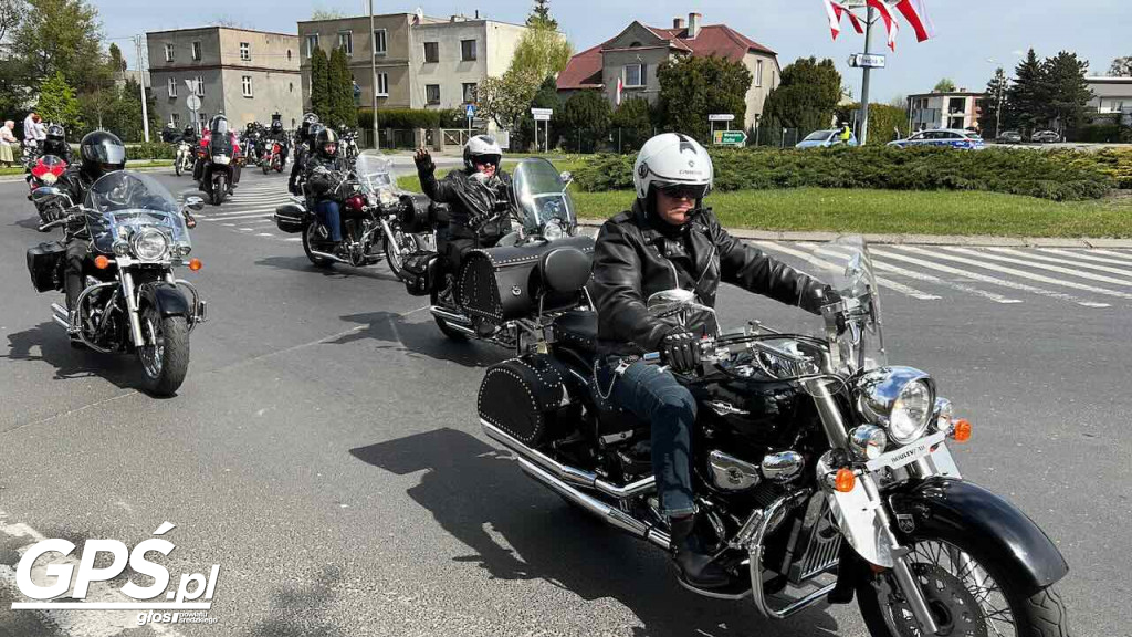 Rozpoczęcie Sezonu Motocyklowego w Środzie Wielkopolskiej 2022