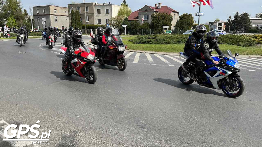 Rozpoczęcie Sezonu Motocyklowego w Środzie Wielkopolskiej 2022