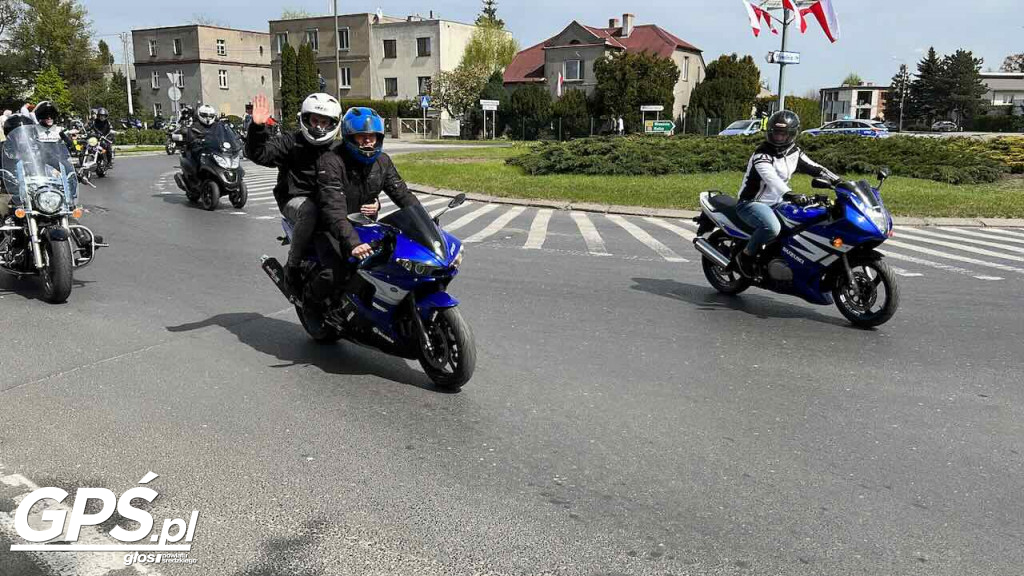 Rozpoczęcie Sezonu Motocyklowego w Środzie Wielkopolskiej 2022