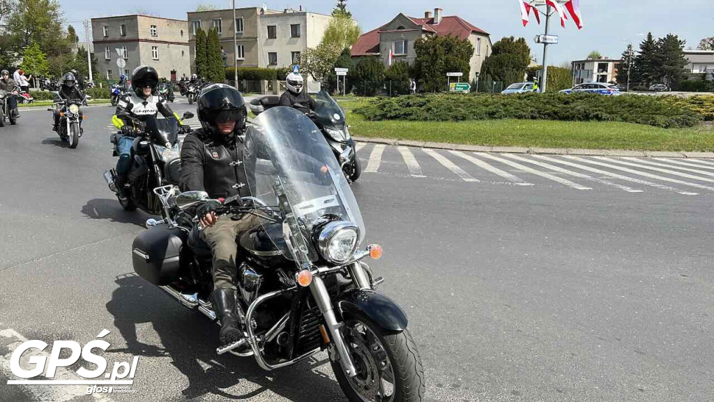 Rozpoczęcie Sezonu Motocyklowego w Środzie Wielkopolskiej 2022