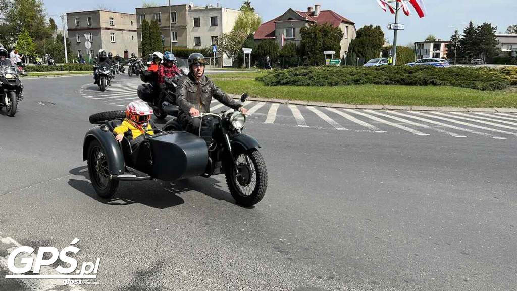 Rozpoczęcie Sezonu Motocyklowego w Środzie Wielkopolskiej 2022