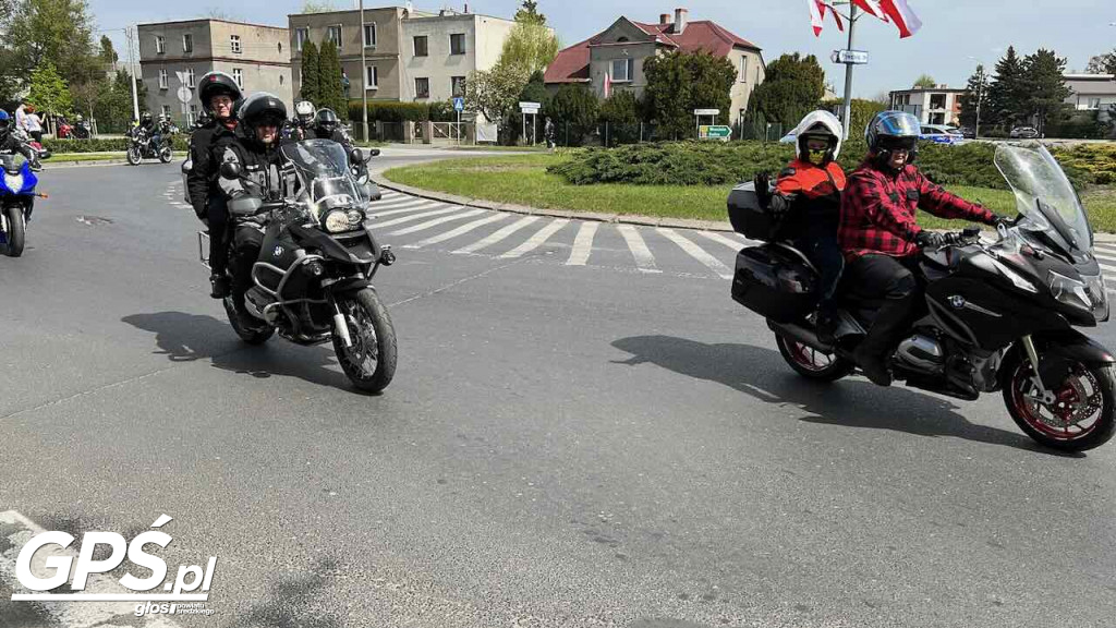 Rozpoczęcie Sezonu Motocyklowego w Środzie Wielkopolskiej 2022