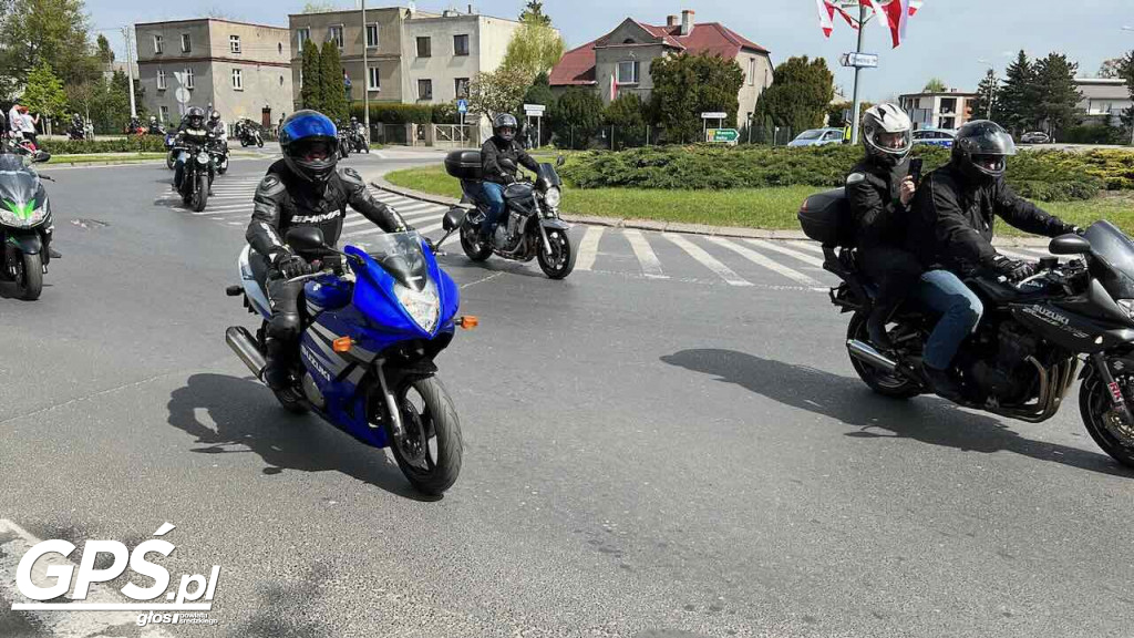 Rozpoczęcie Sezonu Motocyklowego w Środzie Wielkopolskiej 2022