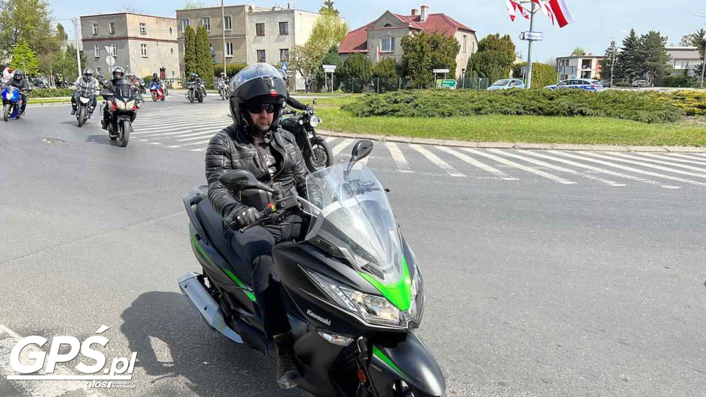Rozpoczęcie Sezonu Motocyklowego w Środzie Wielkopolskiej 2022