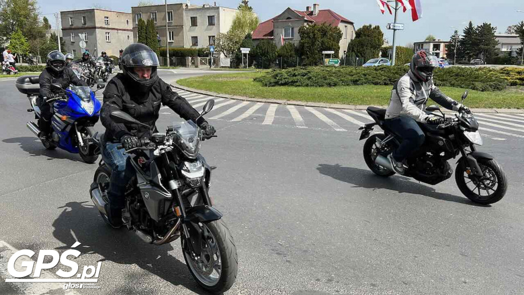 Rozpoczęcie Sezonu Motocyklowego w Środzie Wielkopolskiej 2022