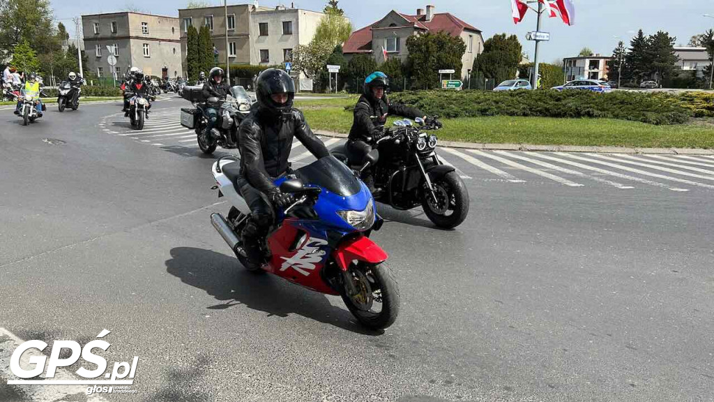 Rozpoczęcie Sezonu Motocyklowego w Środzie Wielkopolskiej 2022